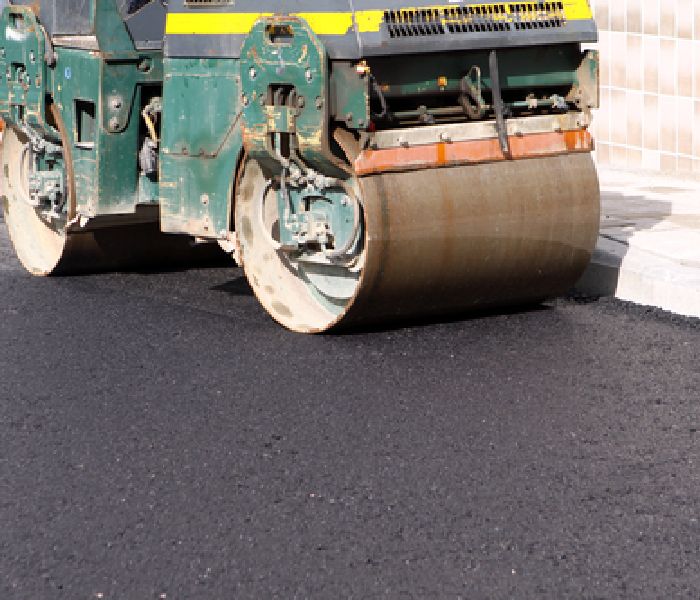 parking lot paving Arlington